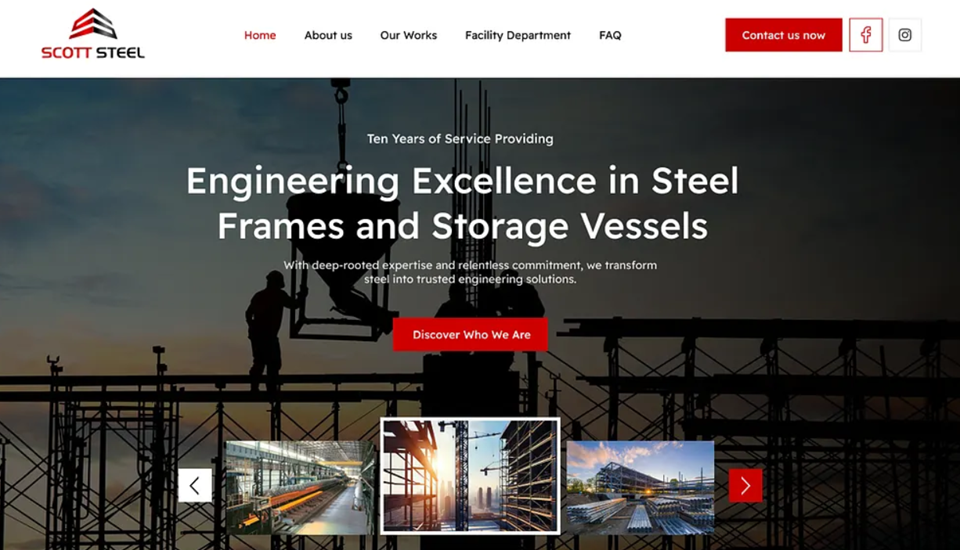 engineering firm in london